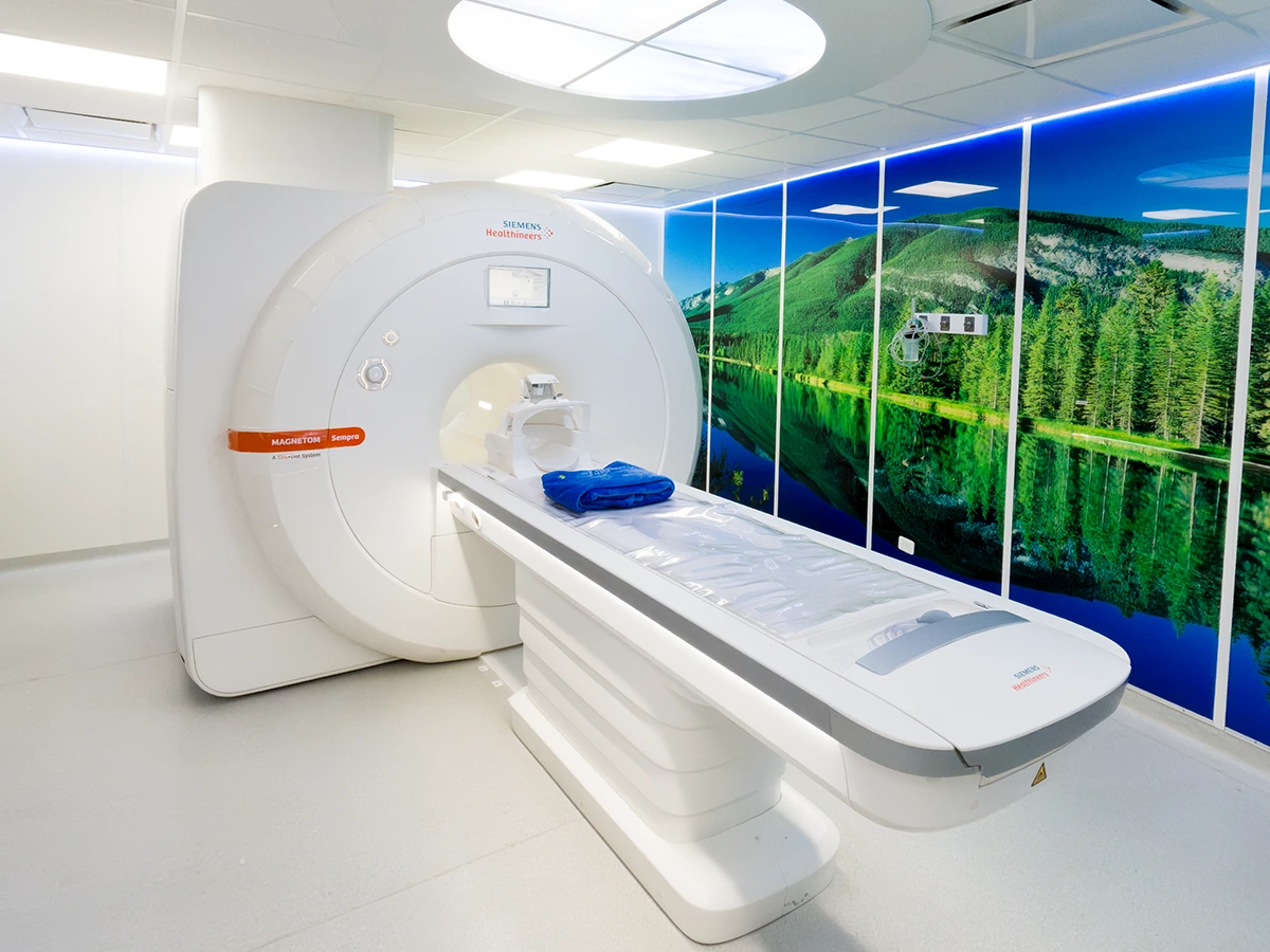 Resonador magnético Siemens en CEMEDIAM